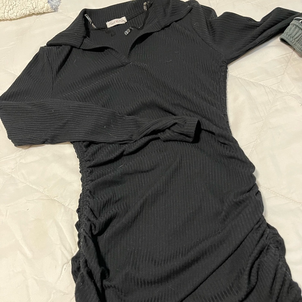 Long Sleeve Dress